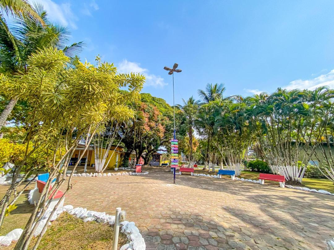 Ilha Morena Praia Hotel By Concavus Caraguatatuba Exterior photo