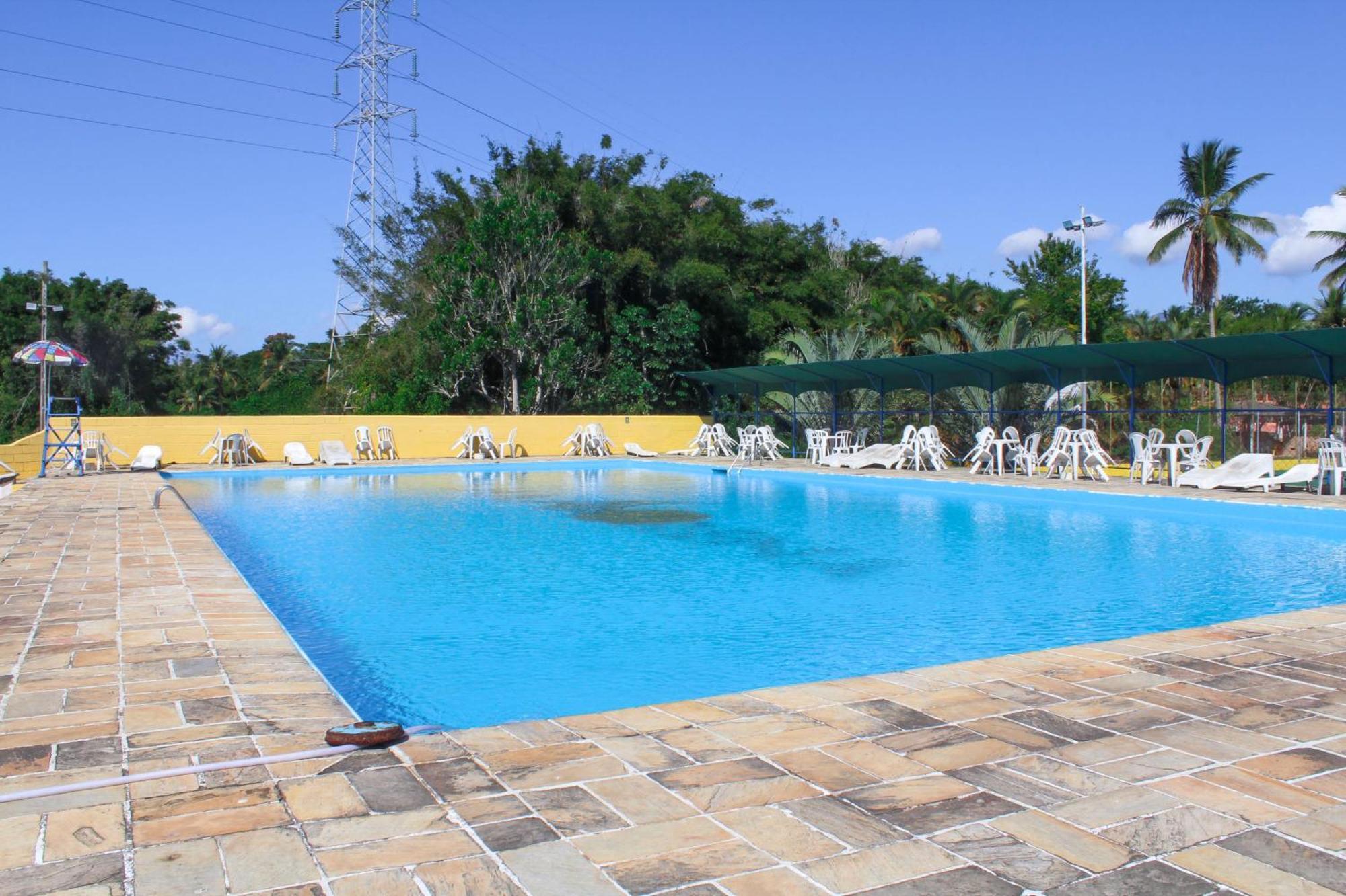 Ilha Morena Praia Hotel By Concavus Caraguatatuba Exterior photo