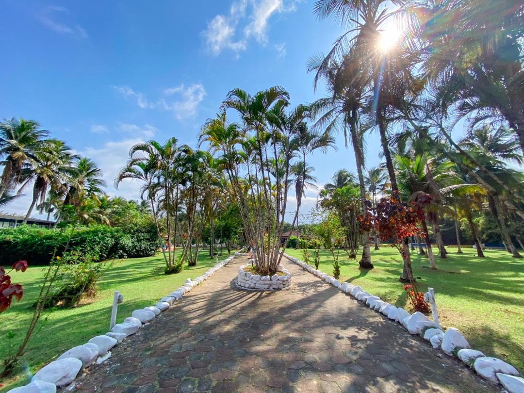 Ilha Morena Praia Hotel By Concavus Caraguatatuba Exterior photo