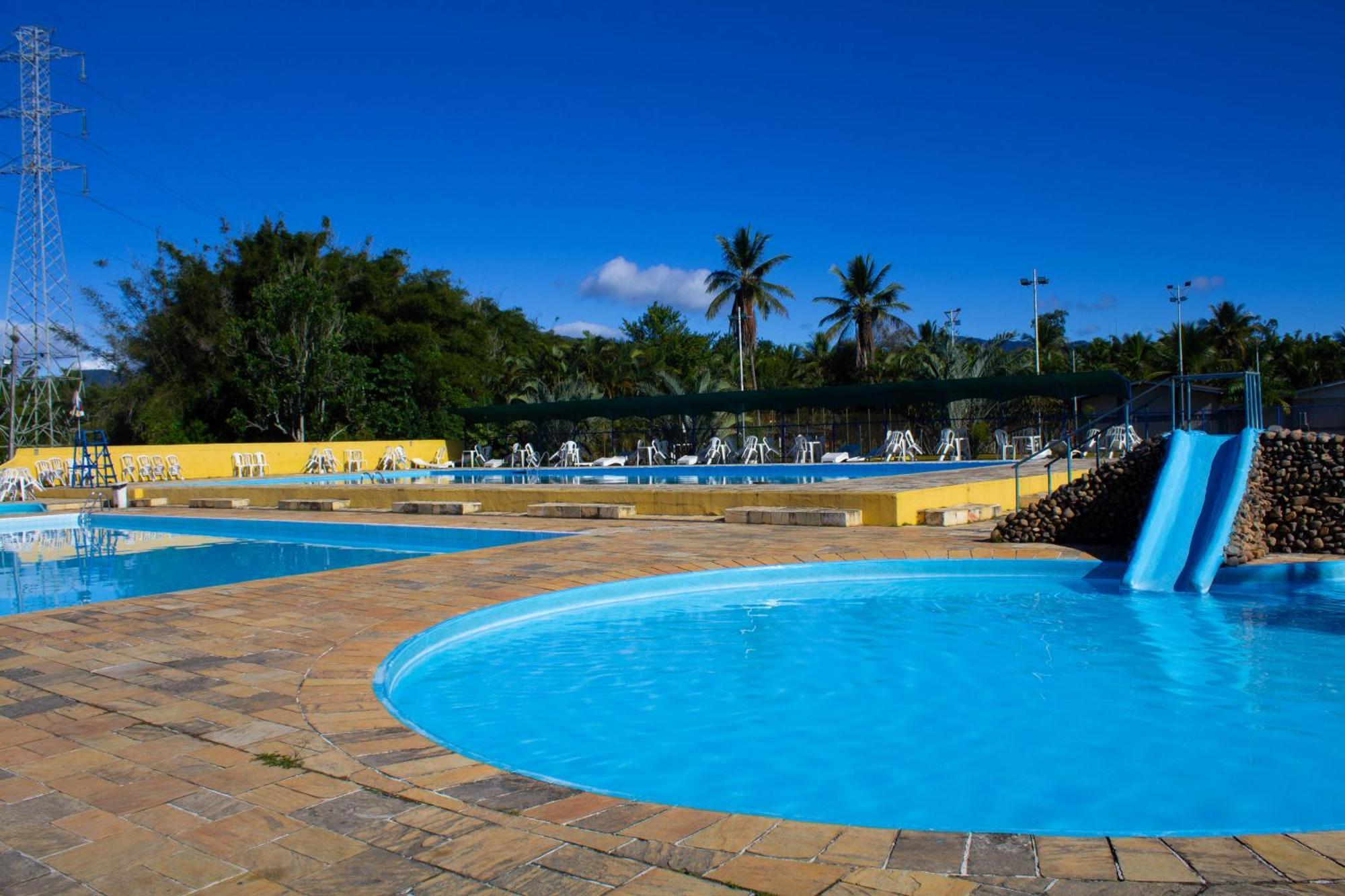 Ilha Morena Praia Hotel By Concavus Caraguatatuba Exterior photo