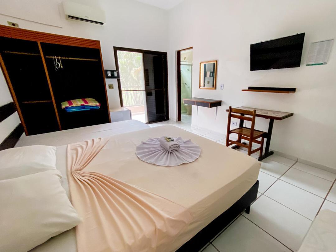 Ilha Morena Praia Hotel By Concavus Caraguatatuba Room photo